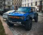 400-сильный монстр: в Киеве появился брутальный внедорожник Ford за 3,3 миллиона (фото)