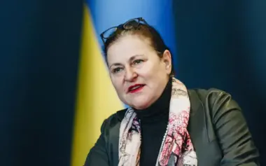 Maternova: Ukraine should complete reforms of courts, decentralisation and energy