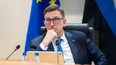Estonian PM on Russian losses: Human life has no value for Putin