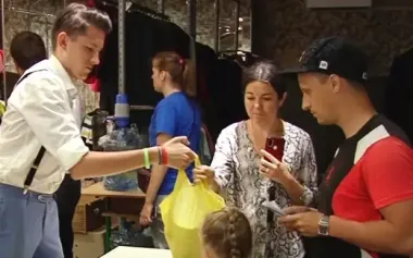 По одному набору на сім'ю: частина українців отримають безплатні продукти