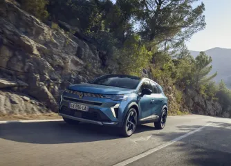 Renault выводит на рынок доступные кроссоверы с расходом 4,5 л на 100 км (фото)