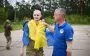 Ukraine and Russia have carried out another exchange of seriously wounded and seriously ill soldiers. PHOTOS