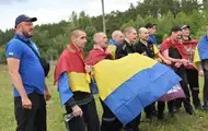 Україна повернула з полону нову групу військових