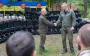 Дві бригади ТрО і ЗСУ отримали 2400 дронів і 5 вантажівок від Києва, - Кличко