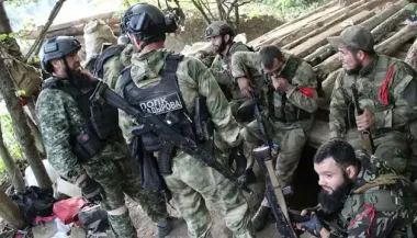 "Методы НКВД выползли из гроба Сталина". Россия использует на фронте заградотряды