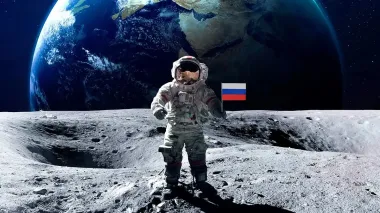 Ядерная станция на Луне и новая МКС: в "Роскосмосе" пообещали новую космическую гонку