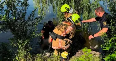 На Кіровоградщині потонула жінка: деталі трагедії