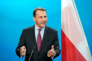 Путін глузує з мирних сигналів Трампа — польський міністр