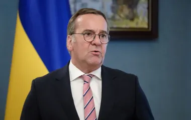 Обсуждает ли Германия поставки Taurus Украине: Писториус поставил точку в слухах