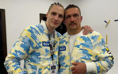 Не тільки Усик. Інший непереможений українець вийде на "Вемблі" в андеркарді реваншу