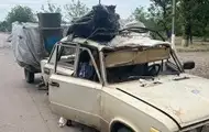 Россияне ударили дронами по автобусу и авто на Донетчине: есть жертвы