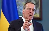 Германия дополнительно вооружит Украину - Писториус