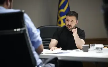 Zelenskyy: Ukraine fights for drone funding, Russia fights to lift sanctions