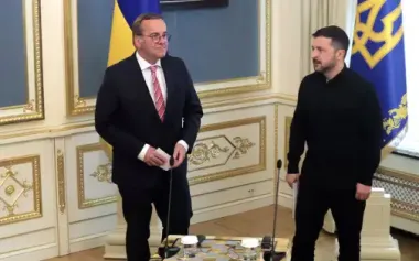 Germany increases financial support for Ukraine's defense industry — exactly how