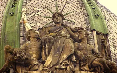 В Украине есть своя Статуя Свободы: где она находится и как появилась