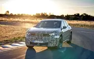BMW представила прототип електромобілю, який сам вмикає поворотники