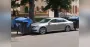 У Полтаві комунальники заблокували авто сміттєвими баками