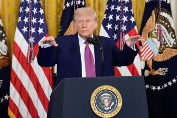 Парад на день народження Трампа можуть скасувати через дивну причину