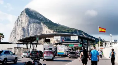 Скала Гибралтар: девушка рассказала, каково жить в самом уникальном месте Британии