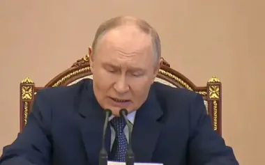 Putin says Russia will create unmanned systems forces – Russian media. VIDEO