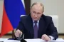Путин создает новый род войск в армии РФ