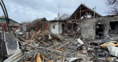 Авіаудар по Запорізькій області: загинув чоловік, зросла кількість поранених