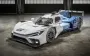 Toyota представила водородный гоночный концепт на Ле-Мане