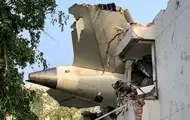 Авіакатастрофа в Індії. Літак впав на будинки