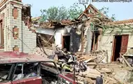 РФ вдарила по Запорізькій області, є жертва та поранені