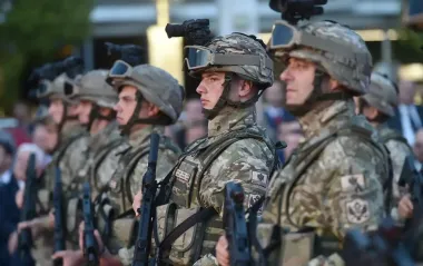 Черногория присоединится к миссии ЕС по подготовке украинских военных