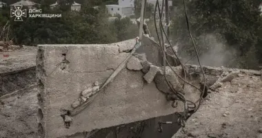 Удар по Харкову 7 червня: з-під завалів підприємства деблокували останню жертву