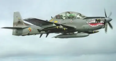 РФ нарощує терор: Super Tucano може стати універсальним засобом перехоплення "камікадзе"