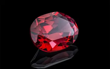 "Winston Red": вчені вперше розкрили таємниці найзагадковішого діаманта