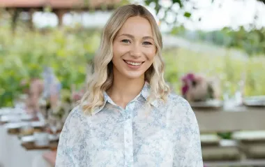 Комфорт і бохо-шик: літній "лук" дружини Віктора Павліка, який підійде на всі випадки життя