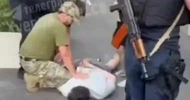 Інцидент в Одесі: чоловік ударив ножем представника ТЦК