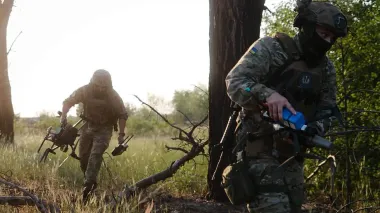 ЗСУ за добу знешкодили ще 1 220 окупантів