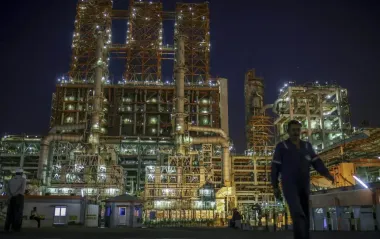 Цены на нефть подскочили более чем на 10% после ударов Израиля по Ирану