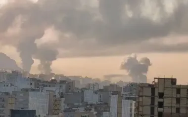 Iran promises "tough response" to Israel and United States