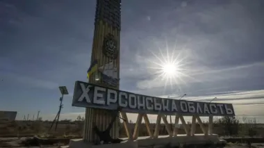 За сутки РФ атаковала более 30 населенных пунктов Херсонщины: есть погибший и 7 раненых