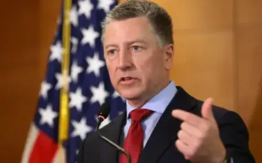 Trump wants to end war. And he does not care about terms of its end - Volker