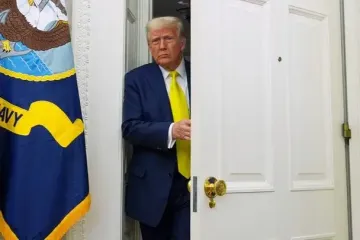 Авіаудари Ізраїлю по Ірану: Трамп зробив заяву