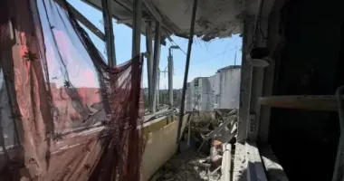 В Херсонской области россияне убили человека, ранены 7 гражданских