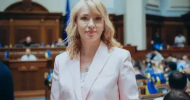 Олена Шуляк: Безбар'єрність стає стандартом в Україні