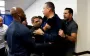 Senator Padilla was forcibly removed from the briefing by the Minister of Internal Security. VIDEO