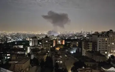 Israeli strikes on Iran could "ignite" Middle East - Norwegian Foreign Minister