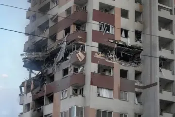 Ізраїль та Іран розпочали бойові дії, повітряний простір – закритий: онлайн-трансляція подій