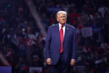 Israel's attack on Iran — Trump's first reaction has appeared