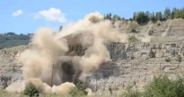 На Полтавщині лунатимуть вибухи: де буде гучно