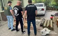 Незаконний обіг зброї: в Україні понад 500 обшуків