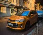 Заряженный Aveo: в Киеве заметили малоизвестный доступный Chevrolet (фото)